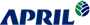 april logo